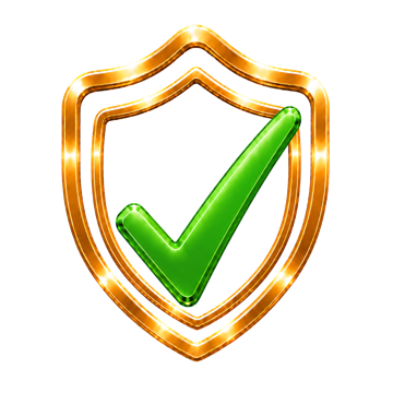 Selo de avaliações verificadas