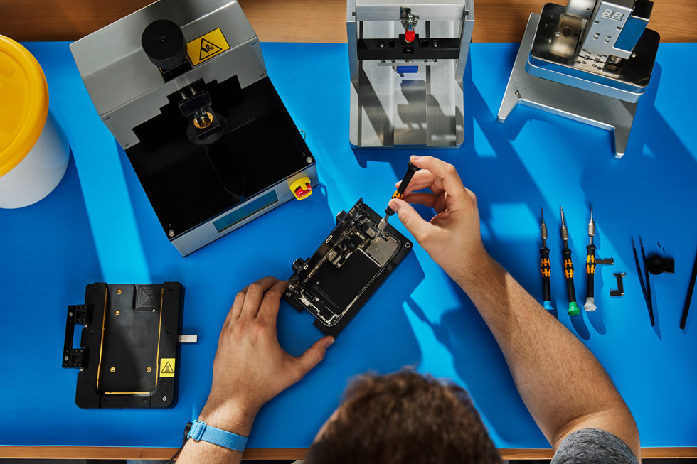 Apple Revoluciona Reparos de iPhone: O Que Significa Para Você