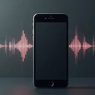 iPhone com problemas no Audio