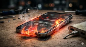 Iphone-aquecendo
